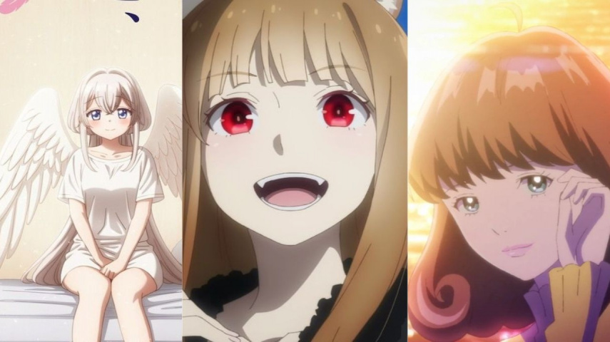 Best Waifu Spring 2024